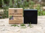Glow Vatika_Shuddh Prakrutik Rosemary Luxury Shampoo Bar, Natural Herbal Ayurvedic Formula, Hair Fall Control, Dandruff Remover, 100g (PACK OF 1) - Image 6