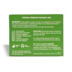 Earthy Sapo Handmade Mint Freshness Bathing Soap, 100g - Image 4