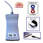 FM220U L1 Fingerprint Sensor for Fast Aadhaar Verification, L1 Certified, C-Type - Image 3