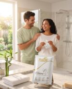 Nvaira Premium Unisex Personal Hygiene Wet Wipes for Everyday Freshness and Quick Cleaning – Soft Disposable Travel-Friendly Wipe Pack, - Image 4