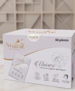 Nvaira Premium Unisex Personal Hygiene Wet Wipes for Everyday Freshness and Quick Cleaning – Soft Disposable Travel-Friendly Wipe Pack, - Image 5
