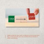 Jiva Almond Soap 100gm | 100% Pure & Natural | Deep Cleanses Impurities & Exfoliates Dead Skin Cells | Controls Acne, Pimples & Blackheads | Maintains pH Balance | Ideal For All Skin Types (Pack Of 4) - Image 5