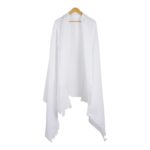 Honeycomb Weave Ihram for Men – 100% Cotton, Breathable, Quick Dry, Lightweight – Hajj & Umrah - Image 7