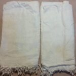 WeinbuxIhram Ehram Ahram for Men for Hajj and Umrah - 2 Towels - Hygienic Natural 100% Cotton Ziyarah Pilgrimage for Men - Image 5
