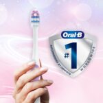Oral-B Sensitive Expert Ultra Soft Manual Toothbrush For Adults, Sensitive Teeth And Healthier Gums, Ultra Soft Bristles, Multicolour Tooth Brush Set, Oral B Dentist Recommended Brand (Pack of 2) - Image 8