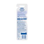 Oral-B Sensitive Expert Ultra Soft Manual Toothbrush For Adults, Sensitive Teeth And Healthier Gums, Ultra Soft Bristles, Multicolour Tooth Brush Set, Oral B Dentist Recommended Brand (Pack of 2) - Image 9
