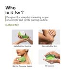 Parasoft Glycerine & Aloe Vera Translucent Bathing Bar 100g (2 Pack) | moisturising soap for soft skin | gentle daily cleansing bar | non-drying formula | for all skin types - Image 6
