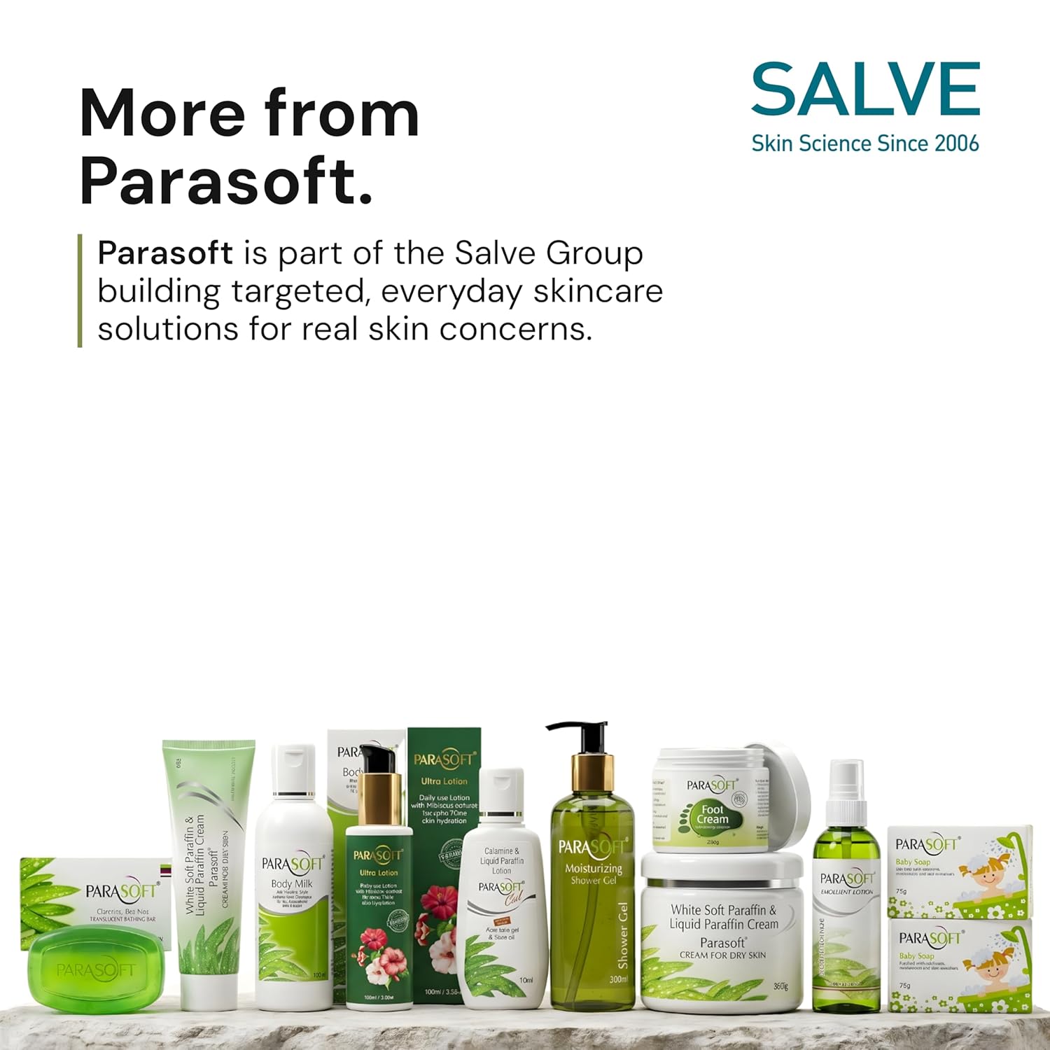 Parasoft Glycerine & Aloe Vera Translucent Bathing Bar 100g (2 Pack) | moisturising soap for soft skin | gentle daily cleansing bar | non-drying formula | for all skin types - Image 8