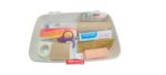 First Aid Box Kit, Medical Emergency Storage Container, Medicine Storage Kit - Image 4