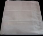 Ahram/Ehram/Ihram 2 Piece Fabric Sheets 100% Cotton for Hajj and Umrah/TOP & BOTTOM (This is Not Towel) - Image 3