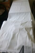 Ahram/Ehram/Ihram 2 Piece Fabric Sheets 100% Cotton for Hajj and Umrah/TOP & BOTTOM (This is Not Towel) - Image 5