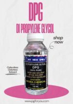 My New Smell DI PROPYLENE GLYCOL (DPG) 100 ml | Perfume Grade | Attar Grade | Soap Making | Shampoo Making | DIY projects | Cosmetic Making with HOW TO USE MANUAL - Image 3