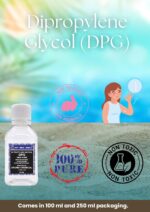 My New Smell DI PROPYLENE GLYCOL (DPG) 100 ml | Perfume Grade | Attar Grade | Soap Making | Shampoo Making | DIY projects | Cosmetic Making with HOW TO USE MANUAL - Image 5