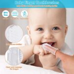 Luxury Manicure Grooming Kit for New Born Baby | 10 in 1 Healthcare Accessories Set to Keep Infants & Toddlers Clean | Perfect Nursery Gift with Hair, Nail, Ear Grooming Tools for Kids (Blue) - Image 4