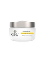 Olay Natural Aura Day Cream with SPF 15 | Glowing Radiance Cream | With Niacinamide and Vitamin E | Normal, Oily, Dry, Combination Skin | 50g - Image 4