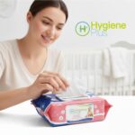 Baby Wipes 72 Wipes x 5 Packs (360 Wipes) | Alcohol-Free Wet Wipes with Aloe Vera & Vitamin E | Extra Thick, Soft & Moist Baby Wipes for Newborns, Infants & Sensitive Skin - Image 8