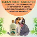 Dog Trust Puppy Tear-Free Shampoo – Dog Bathing Supplies, Puppy Shampoo, Cat & Dog Grooming Supplies for Sensitive Skin, Cruelty-Free 16 oz Puppy Mild Dog Shampoo 500 Ml - Image 5