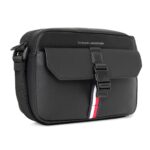 Tommy Hilfiger Cross Body Bag Incles | Waist Bag | High-Capacity Urban Messenger With 7Cm Wide Base, Adjustable Strap - Image 3