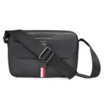 Tommy Hilfiger Cross Body Bag Incles | Waist Bag | High-Capacity Urban Messenger With 7Cm Wide Base, Adjustable Strap - Image 4
