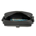 Tommy Hilfiger Cross Body Bag Incles | Waist Bag | High-Capacity Urban Messenger With 7Cm Wide Base, Adjustable Strap - Image 5