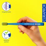 CURAPROX Dr. Reddy's Cs 5460 Manual, Adult Toothbrush | Extra Soft & Gentle Bristles | Swiss Oral Care | 5460 Densely Packed Curen Bristles | Reaches All The Critical Areas Including Gum Line - Image 5