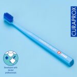 CURAPROX Dr. Reddy's Cs 5460 Manual, Adult Toothbrush | Extra Soft & Gentle Bristles | Swiss Oral Care | 5460 Densely Packed Curen Bristles | Reaches All The Critical Areas Including Gum Line - Image 6