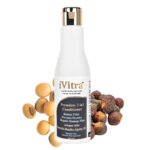 Hibiscus Aloe Shampoo & 3in1 premium Coconut Conditioner Combo| Antioxidant & Amino Acid Rich|No Side Effect Formula For Nourish Frizz Free Hair -400ml - Image 3