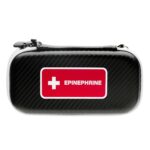 EpiPen Insulated Hardshell Case | Slim & Compact Design Holds 2 EpiPens & Medical Accessories | Carabiner & Medical Id Card Included - Image 3