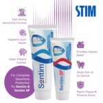 STIM Silky | Ultra soft toothbrush | Extra gentle bristles | Cleans along the gum line | Cleans till 3rd Molar - Pack of 2 - Image 6