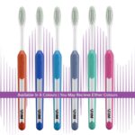 STIM Silky | Ultra soft toothbrush | Extra gentle bristles | Cleans along the gum line | Cleans till 3rd Molar - Pack of 2 - Image 7