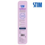 STIM Silky | Ultra soft toothbrush | Extra gentle bristles | Cleans along the gum line | Cleans till 3rd Molar - Pack of 2 - Image 8