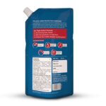 Tri-Activ Germ Protection Handwash Refill Pack | Protects from 99.9% disease causing germs | With goodness of Aloevera | Keeps hands soft & moisturized | Refreshing Avocado fragrance 750ml (750ml, 3) - Image 4