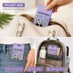 64 Pcs | 8 Pack | Wet Wipes | Alcohol-Free | Pocket Travel Wipes | Ultra Soft Disposable Cleansing & Moisturizing Mini Wipes | Skin Friendly | Unscented | Portable Pack | Pack of 1 - Image 6
