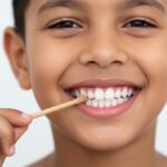 Natural Miswak Stick Toothbrush, Manual Dental Care with Natural Wood, Light Brown, for Adults and Teenagers - Image 5