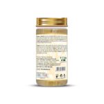 byPureNaturals 100% Natural Herbal Organic Reetha Powder | Soapnut | Aritha| Sapindus Mukorossi| For Healthy Long & Strong| Hair - 125gm - Image 3