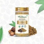 byPureNaturals 100% Natural Herbal Organic Reetha Powder | Soapnut | Aritha| Sapindus Mukorossi| For Healthy Long & Strong| Hair - 125gm - Image 5