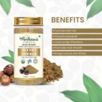 byPureNaturals 100% Natural Herbal Organic Reetha Powder | Soapnut | Aritha| Sapindus Mukorossi| For Healthy Long & Strong| Hair - 125gm - Image 6