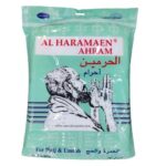 RBLISS CG Dua Premium Ahram Ihram Ehram Soft Fabric Set Hajj Umrah Ziyarah Pilgrimage | Tasbih and Button Included | Pack of 1 | White - Image 3