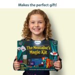 Skillmatics Magic Kit for Kids – Perform 50 Mentalism Tricks & Illusions with Real Magician Props, Step-by-Step Guide & Secret Techniques, Fun Gift for Boys & Girls Ages 10, 11, 12 & Up - Image 6