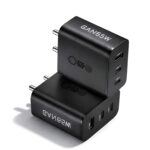 Original CM,F 65W Type USB to C and Trio Port Charging Adapter Compatible with N0thing Phone 4a|4a Pro|3|3a Lite|3a Pro|2a| 2a Plus|2|CM,F Phone 2 Pro - Image 3