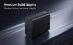 Original CM,F 65W Type USB to C and Trio Port Charging Adapter Compatible with N0thing Phone 4a|4a Pro|3|3a Lite|3a Pro|2a| 2a Plus|2|CM,F Phone 2 Pro - Image 5