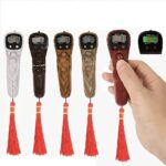 SAKAR LED Digital Tasbeeh Counter Finger Ring for Muslim Prayer, Zikr & Dhikr Counting | Portable Smart Electronic Tally Counter for Yoga Meditation Office Use | Lightweight Islamic Ramadan Gift - Image 5