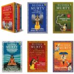 Unusual Tales from Indian Mythology | Sudha Murty’s Bestselling Series | Set of 5 Books | Stories from Mahabharata, Ramayana, & Mythical Characters | Ages 9+ - Image 4
