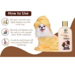 Dog Trust Oh My Dog Paraben Free Ultimate Pet Shampoo for Puppies & Dogs (Berry & Coconut 500ml) (Berry & Coconut) - Image 4