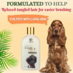 Dog Trust Oh My Dog Paraben Free Ultimate Pet Shampoo for Puppies & Dogs (Berry & Coconut 500ml) (Berry & Coconut) - Image 6