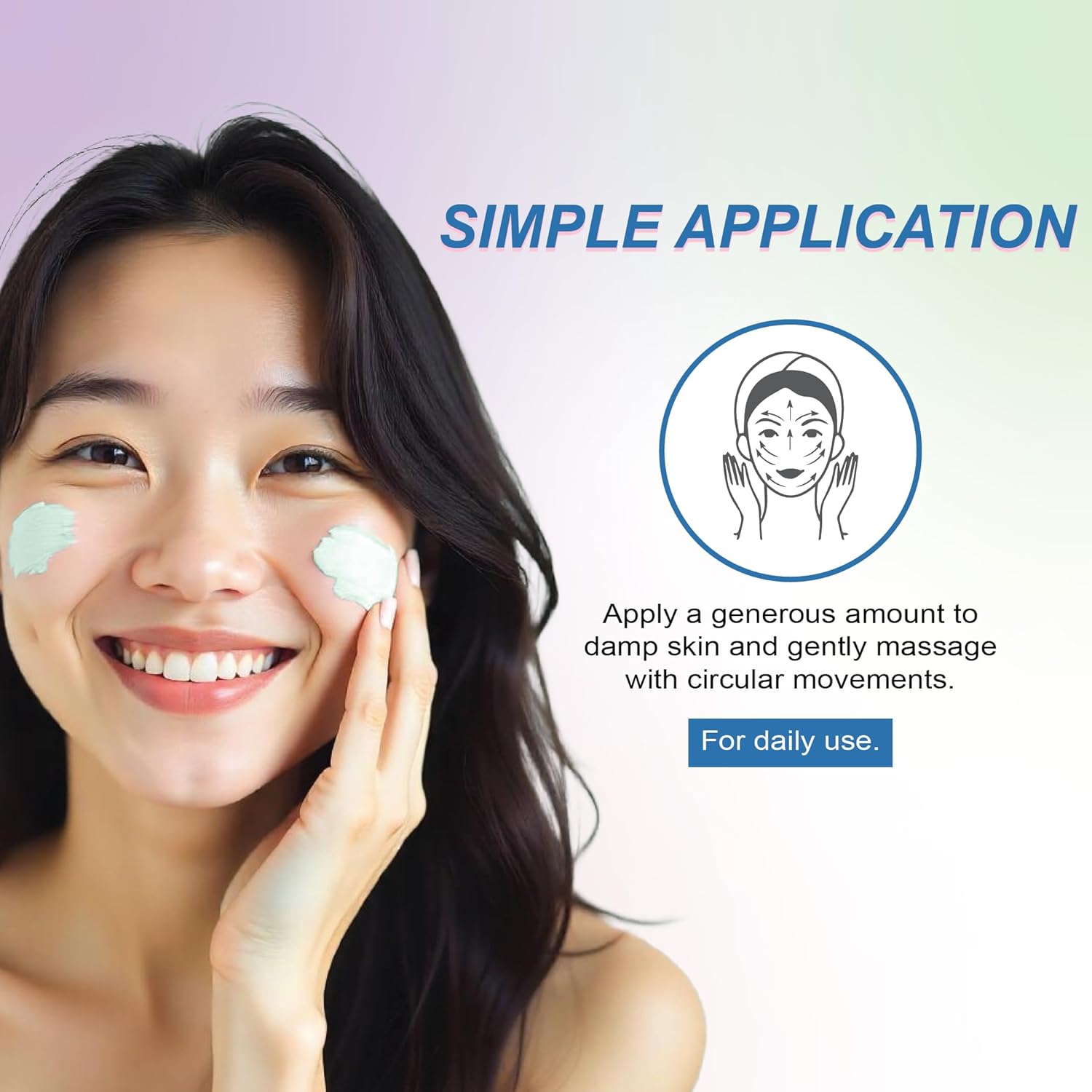 DR.RASHEL Korean Glass Skin Essence Cream 45ML | Deep Hydration & Brightening Moisturizer | Achieve Smooth, Dewy & Radiant Skin | Lightweight & Fast Absorbing | For All Skin Types - Image 7