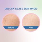 DR.RASHEL Korean Glass Skin Essence Cream 45ML | Deep Hydration & Brightening Moisturizer | Achieve Smooth, Dewy & Radiant Skin | Lightweight & Fast Absorbing | For All Skin Types - Image 8