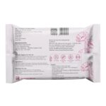 House of Wellness Velvet Fresh Intimate Wet Wipes for Women – pH Balanced Feminine Hygiene Wipes with Aloe Vera, Vitamin E, Tea Tree Oil & Lactic Acid, Alcohol-Free, Hypoallergenic, Biodegradable, Travel-Friendly - Image 8