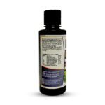 Khadi Pure Herbal Amla & Bhringraj Shampoo/Hair Cleanser SLS-Paraben Free, 210 ml - Image 3