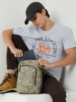 wildcraft Polyester Usling Normal Sling Bag/Messenger Bag/Cross Body Bag for Mens & Womens - Image 4
